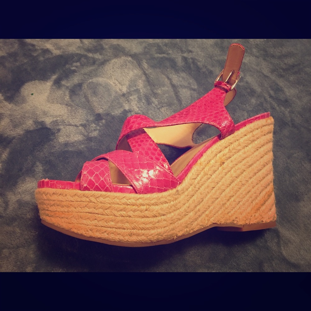 Via Spiga wedges 9